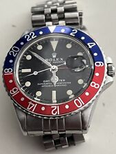 Rolex 1675 gmt for sale  BOURNEMOUTH