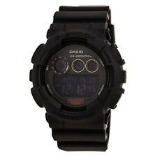 Relógio Casio masculino G-Shock mergulho digital mostrador preto pulseira de resina quartzo GD120MB-1 comprar usado  Enviando para Brazil