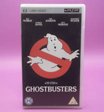 Ghostbusters movie region for sale  DULVERTON