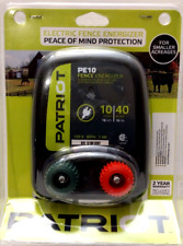 Electric Fence Energizer PE10 (40 Acres), used for sale  Shipping to South Africa