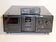 Sony cdp cx355 gebraucht kaufen  Großenseebach