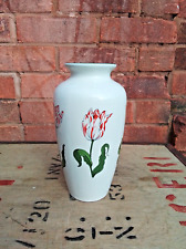 Tiffany tulips vase for sale  HEREFORD