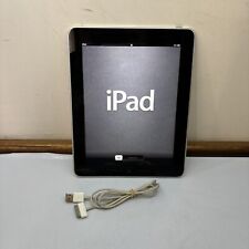 Apple iPad 1a Generación A1219 32 GB Desbloqueado segunda mano  Embacar hacia Argentina
