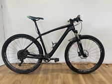 Carbon mountain bike for sale  PLYMOUTH