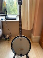 Washburn 5string banjo for sale  HESSLE
