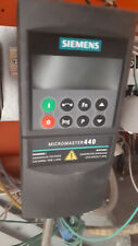 Siemens micromaster 440 gebraucht kaufen  Keltern