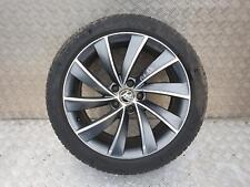 skoda superb alloy wheel 17 for sale  WEST BROMWICH