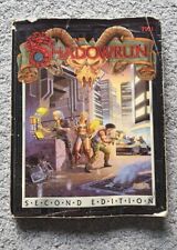 Shadowrun rpg 2nd for sale  HORLEY