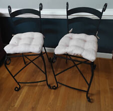 bar 24 2 stools black for sale  Raleigh