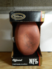 Wilson nfl football for sale  Sheboygan