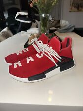 adidas nmd human race scarlet for sale  ROTHERHAM
