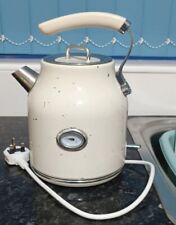 morphy richards kettle for sale  STOCKPORT
