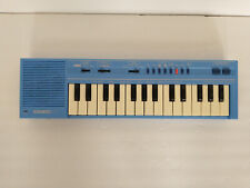 Mini teclado sintetizador azul Casio PT-1 segunda mano  Embacar hacia Argentina