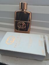Gucci guilty perfume for sale  DAGENHAM