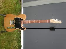 Fender telecaster natural for sale  SOUTHEND-ON-SEA