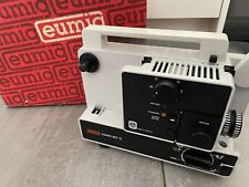 Film projector eumig for sale  TROWBRIDGE