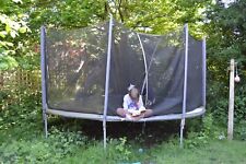 14ft trampoline safety for sale  ILKLEY