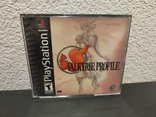 Valkyrie profile complete d'occasion  Mulhouse-