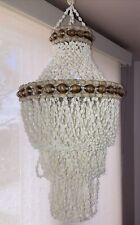 Vintage seashell chandelier for sale  Sea Isle City