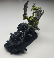 Converted ork warboss for sale  LONDON
