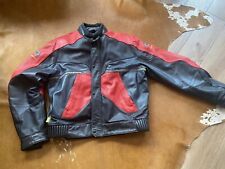 Shoei motorcycle leather for sale  WHYTELEAFE