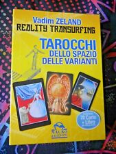 Tarocchi libro reality usato  Bellaria Igea Marina