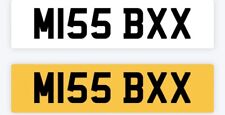 M155 bxx personalised for sale  LONDON