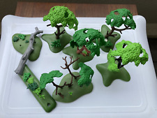 Playmobil arbres plaques d'occasion  Montpellier-