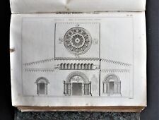Stampa antica litografia usato  Monterosso Almo