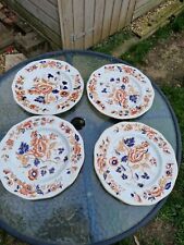 Crown staffordshire plates for sale  BROMLEY