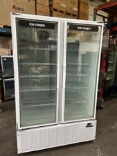 Glass door freezer for sale  Orange