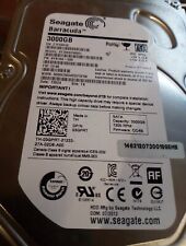 Seagate Barracuda 3TB (ST3000DM001) Hard Drive for sale  Shipping to South Africa