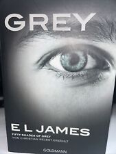 Grey fifty shades gebraucht kaufen  Holm