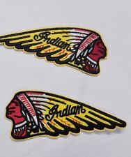 Indian motorcycle patch for sale  Chandler