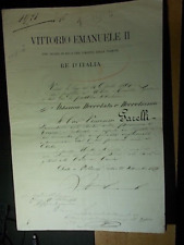 Cuneo pollenzo 1876 usato  Polcenigo