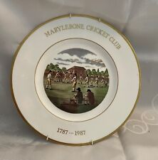 Wedgwood marylebone cricket for sale  UK