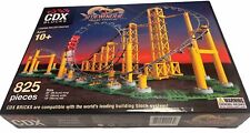 CDX Blocks Sidewinder Roller Coaster for sale  Shipping to South Africa