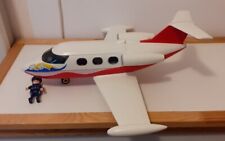 Playmobil aeroplane pilot for sale  LOCHGILPHEAD