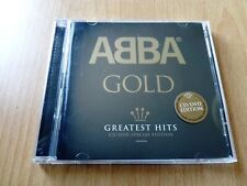 ABBA Gold (Greatest Hits) 44 Track 2 CD /DVD Set (Special Edition/Bonus Tracks) comprar usado  Enviando para Brazil