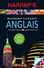 Harrap dictionnaire compact for sale  UK