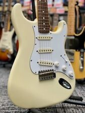 Guitarra Fender Japan Squier SST30 VWH R Vintage Branca 1987 E serial Stratocaster comprar usado  Enviando para Brazil