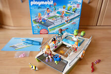 Playmobil 9233 glasbodenboot gebraucht kaufen  Garbsen- Berenbostel