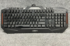 Teclado para jogos ASUS Cerberus comprar usado  Enviando para Brazil