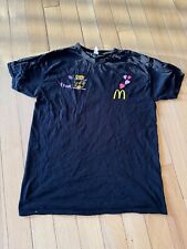 Autêntica Nova Camiseta Preta Funcionário McDonald’s Cardi B Offset 2023 G comprar usado  Enviando para Brazil