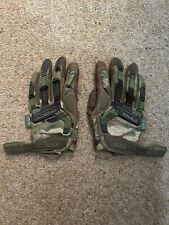 military leather gloves for sale  HAYWARDS HEATH