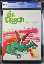 dragon magazine for sale  Ocean Springs