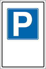 Cartelli indicante parcheggio usato  Verbicaro
