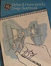 Cuaderno de bocetos de diseño de cocina y hogar  segunda mano  Embacar hacia Argentina