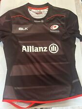 Saracens allianz blk for sale  MANCHESTER