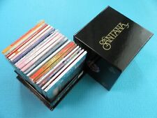 Usado, SANTANA 17 Titles Mini LP CD w/Lotus BOX Remastered 2006 Japan MHCP OBI comprar usado  Enviando para Brazil